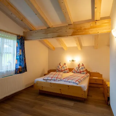 Apartment Apartment Steinernes Meer By Interhome