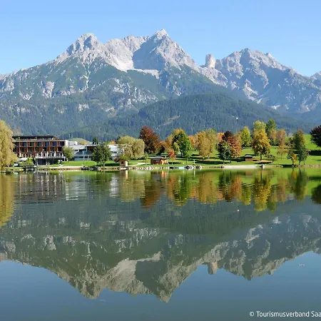 Steinernes By Interhome Apartmán