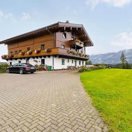 Apartment Steinernes Meer By Interhome Apartment Saalfelden