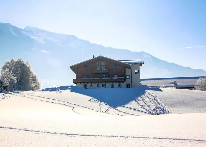 Apartment Steinernes Meer By Interhome Saalfelden