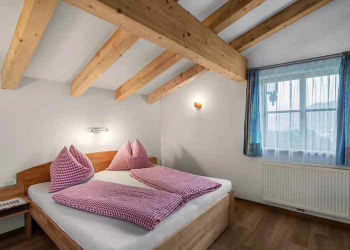 Apartment Apartment Steinernes Meer By Interhome *