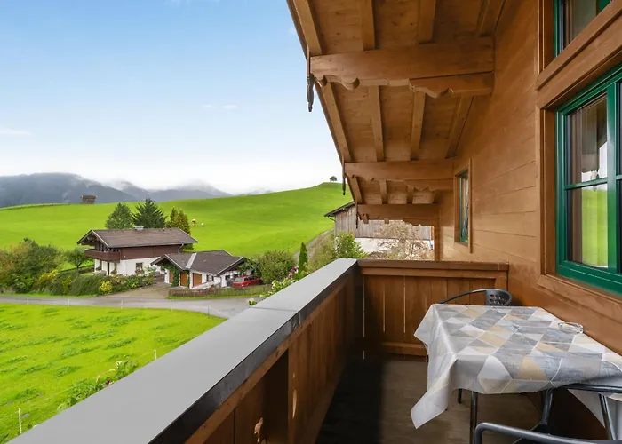 Apartment Steinernes Meer By Interhome Apartment