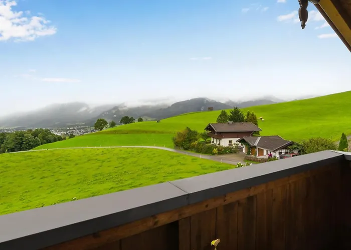 Apartment Apartment Steinernes Meer By Interhome *