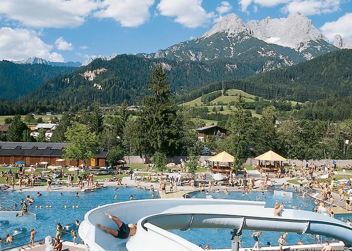 Steinernes By Interhome ザールフェルデン・アム・シュタイナーネン・メアー