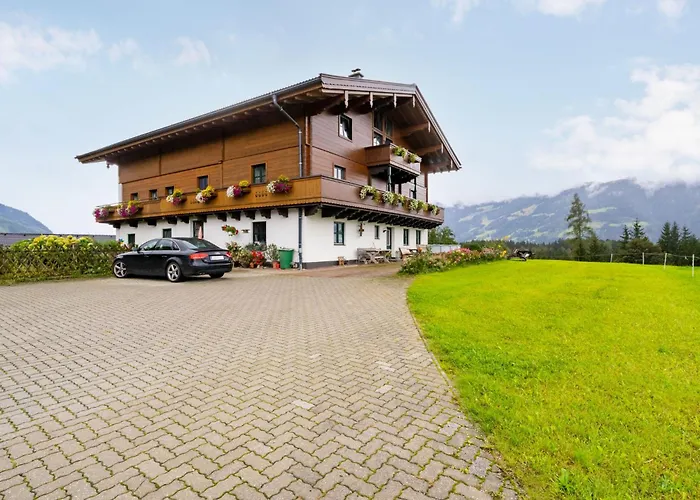Apartment Steinernes Meer By Interhome Apartment Saalfelden